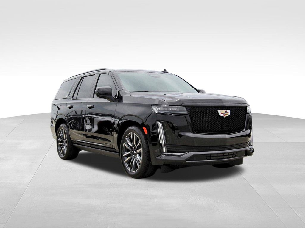 Certified 2024 Cadillac Escalade Sport w/ Touring Package
