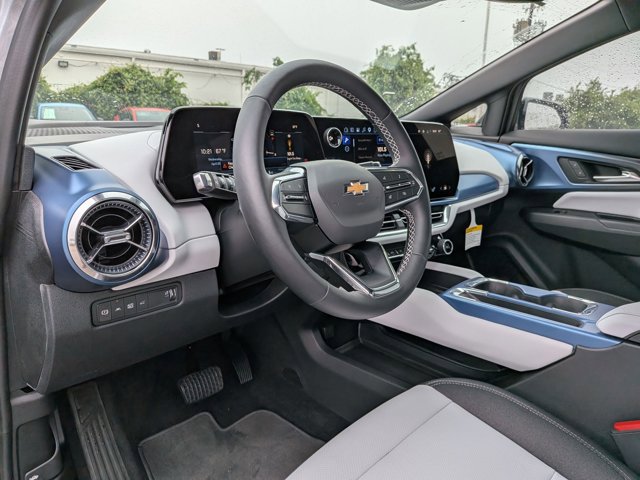 New 2026 Chevrolet Equinox EV LT FWD image 9