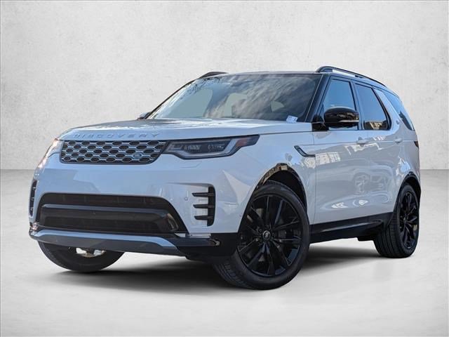 Certified 2026 Land Rover Discovery Limited Edition AWD/4WD video 1