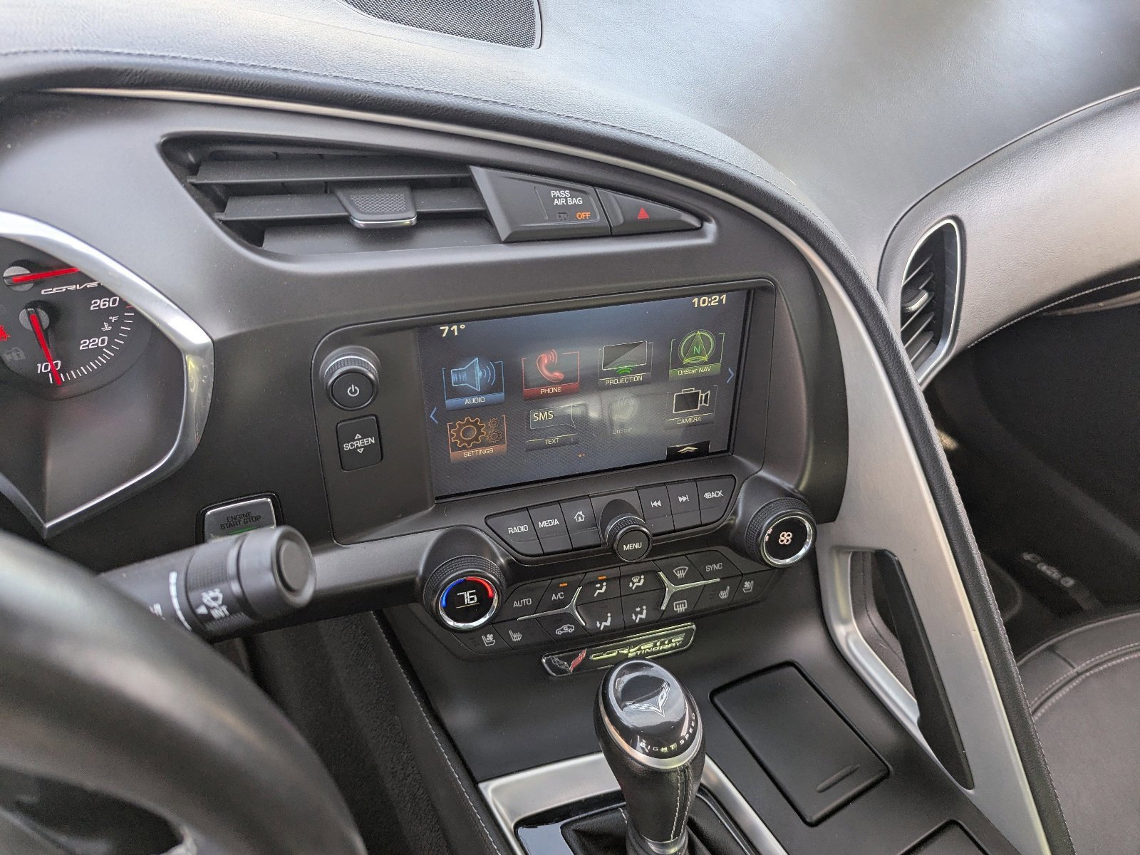 Used 2017 Chevrolet Corvette Stingray Convertible image 25