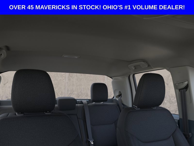 New 2026 Ford Maverick XLT AWD/4WD image 12