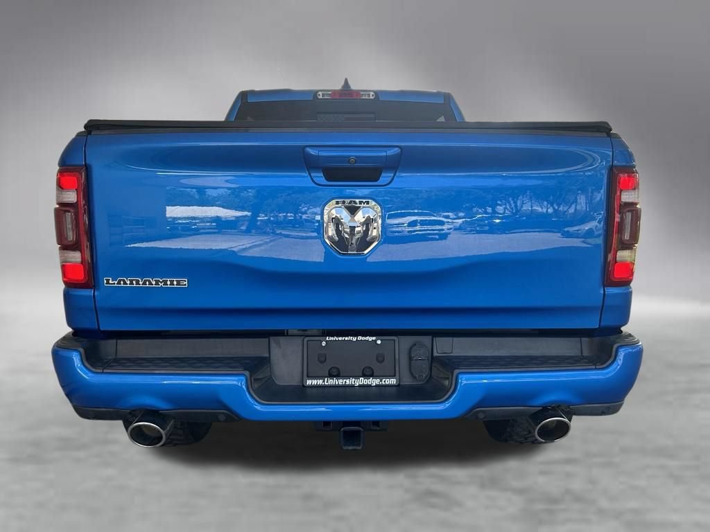 Used 2020 RAM 1500 Laramie RWD image 38