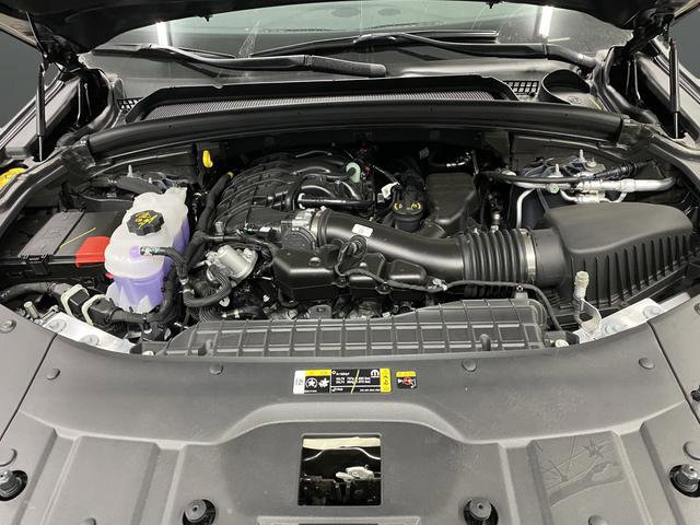 New 2025 Jeep Grand Cherokee Limited w/ Trailer Tow Package image 41