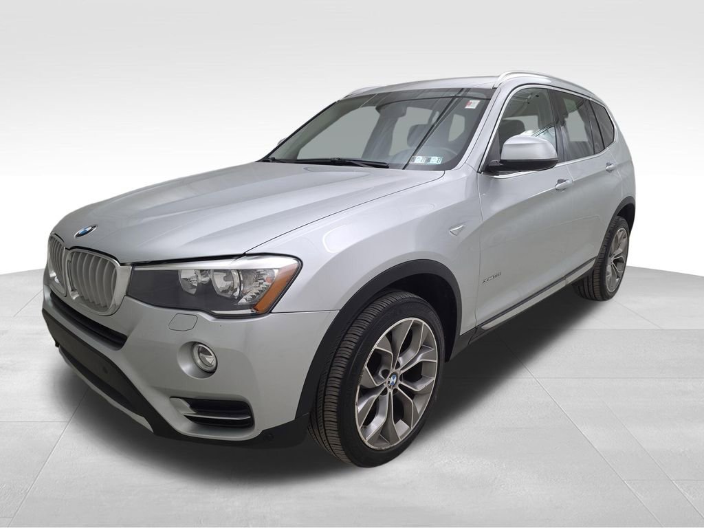 Used 2015 BMW X3 xDrive28i image 5