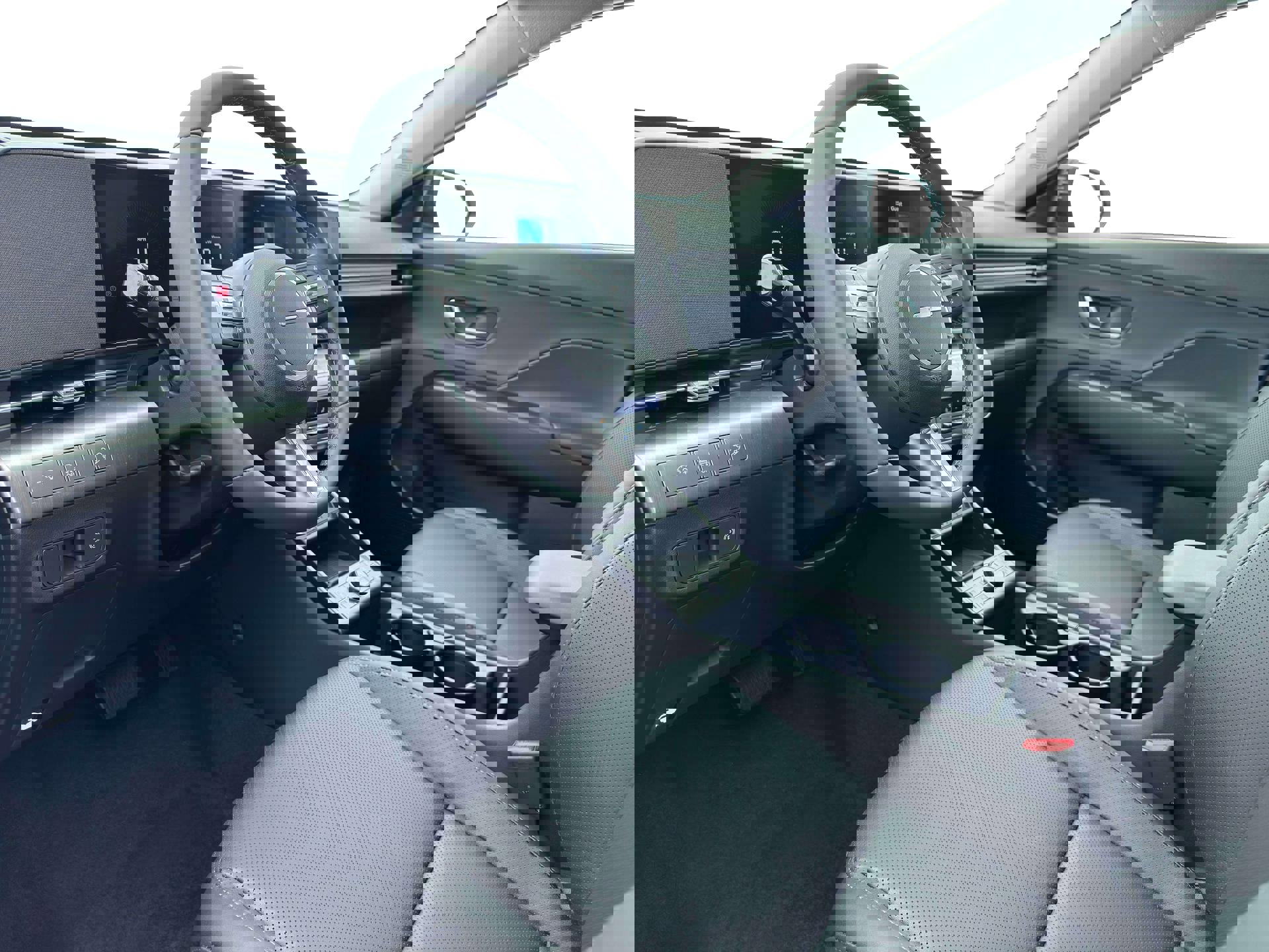 New 2026 Hyundai Kona SEL Premium image 14