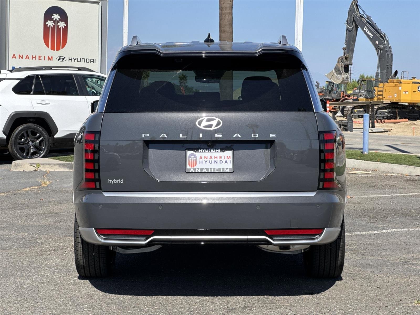 New 2026 Hyundai Palisade Calligraphy image 4