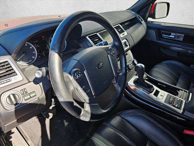 Used 2012 Land Rover Range Rover Sport HSE LUX AWD/4WD image 24