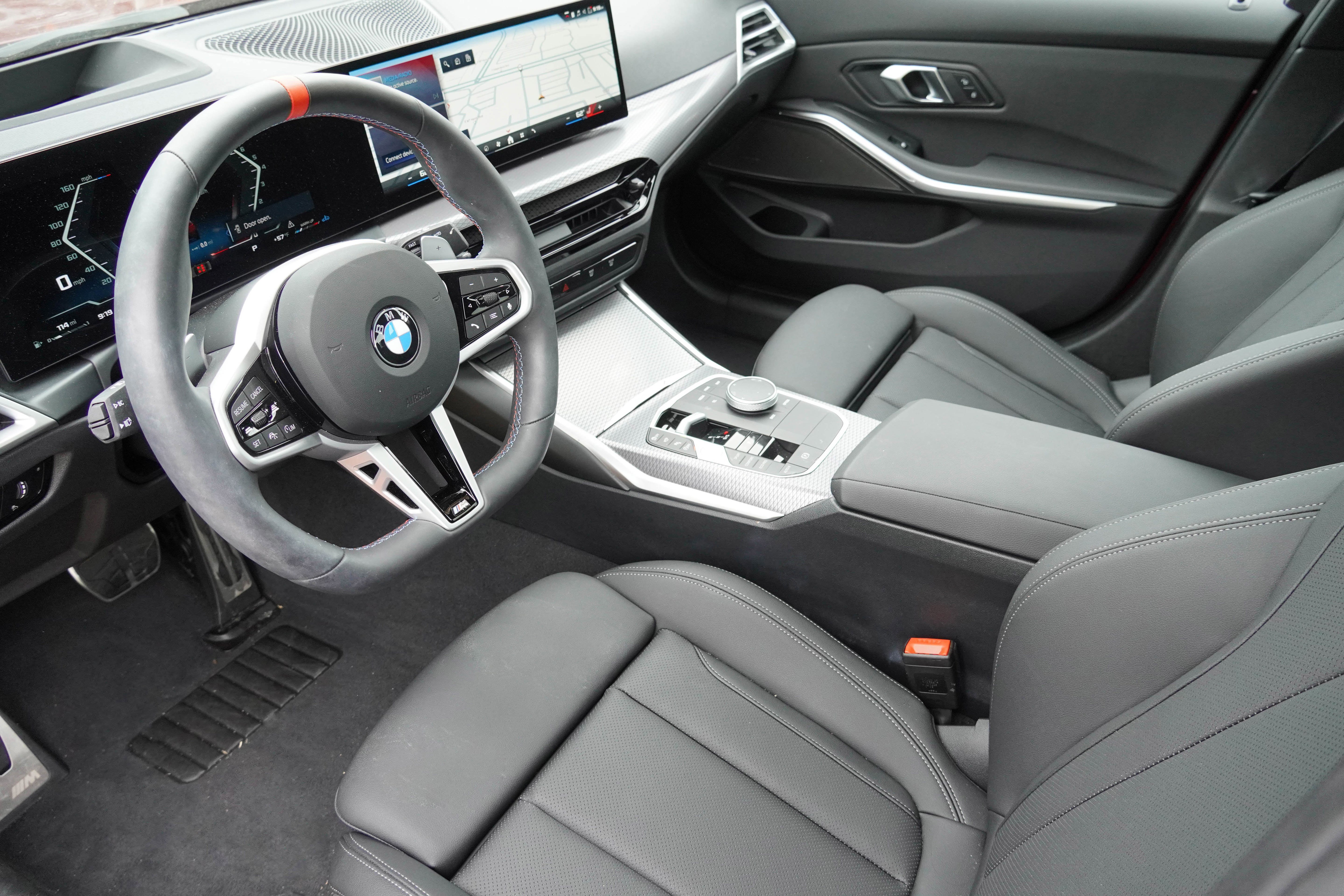 Certified 2025 BMW M340i Sedan RWD image 9