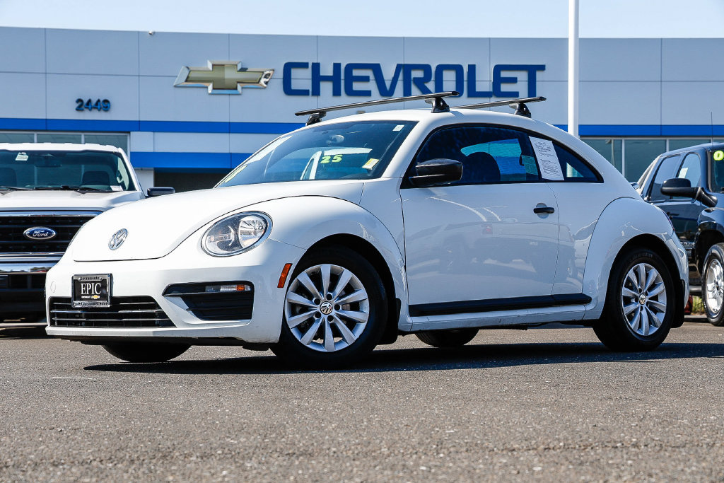 Used 2018 Volkswagen Beetle 2.0T S