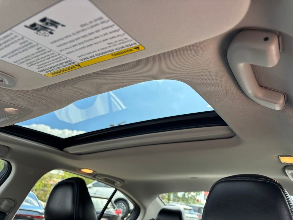 Certified 2023 INFINITI Q50 Luxe w/ Cargo Package image 12