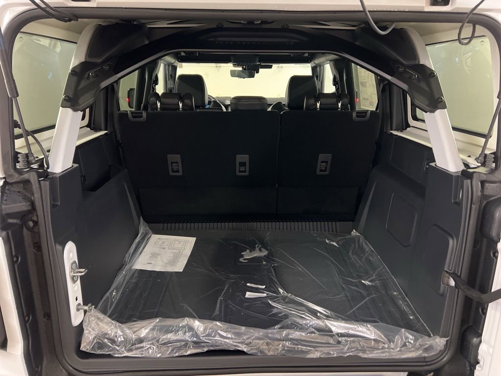 New 2026 Ford Bronco Raptor image 36