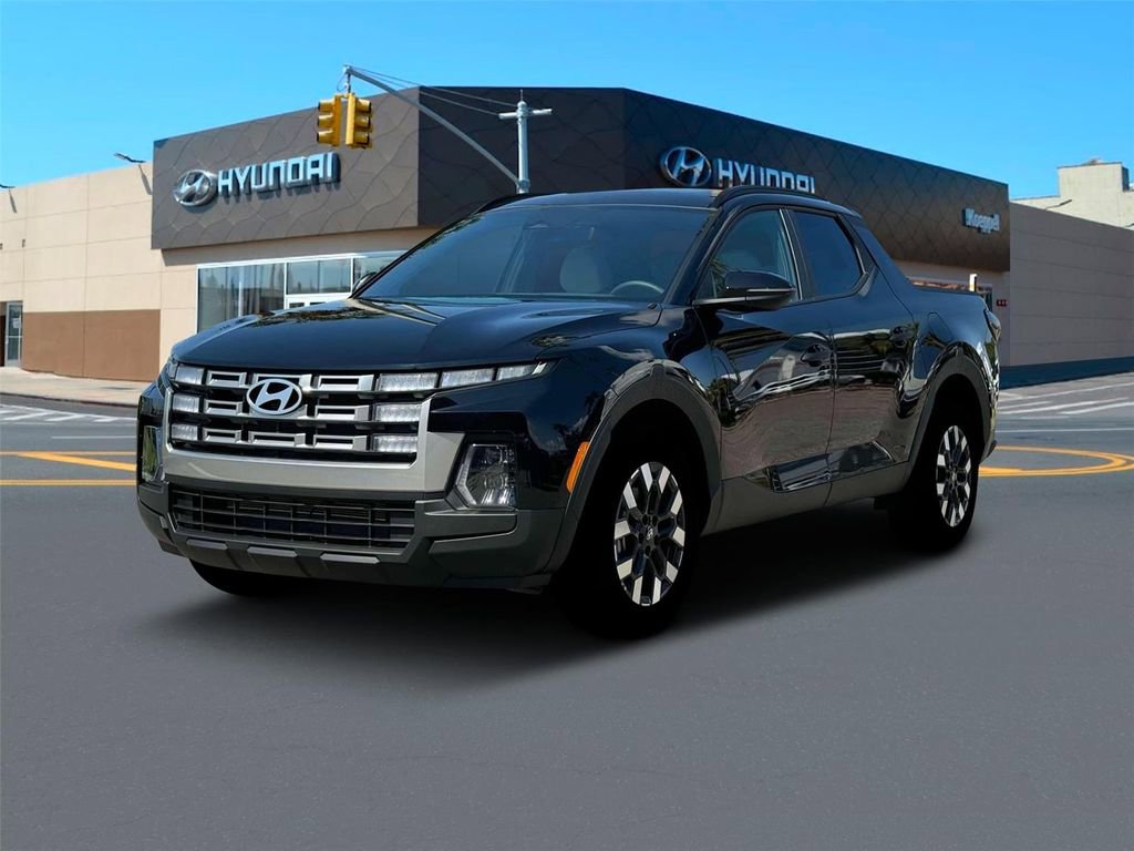 New 2026 Hyundai Santa Cruz SEL AWD/4WD image 1