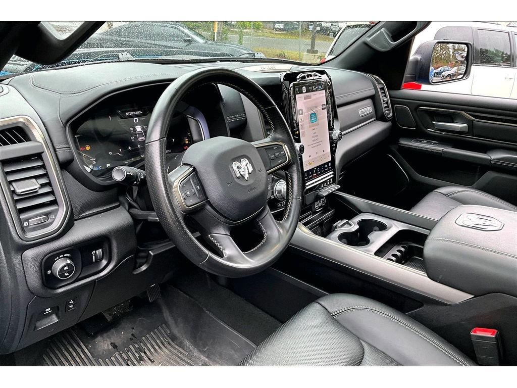 Used 2023 RAM 1500 Rebel w/ Rebel Level 2 Equipment Group image 14