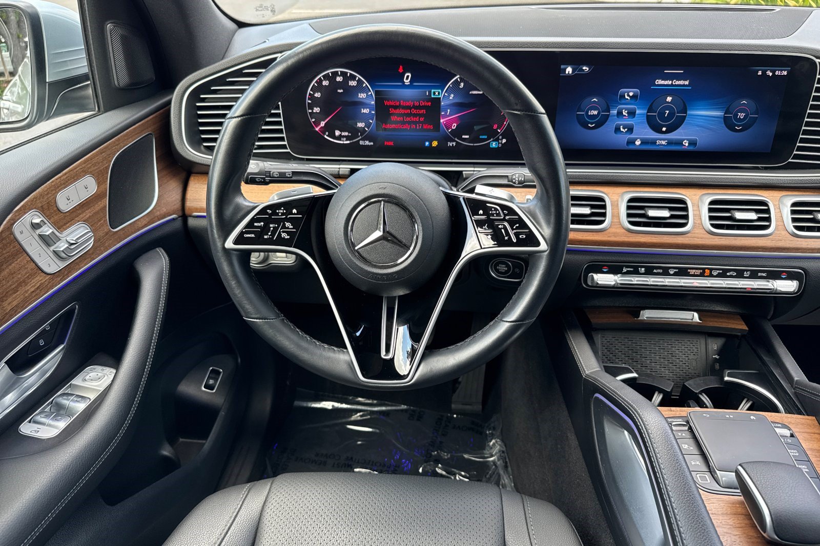 Used 2025 Mercedes-Benz GLE 350 4MATIC image 18