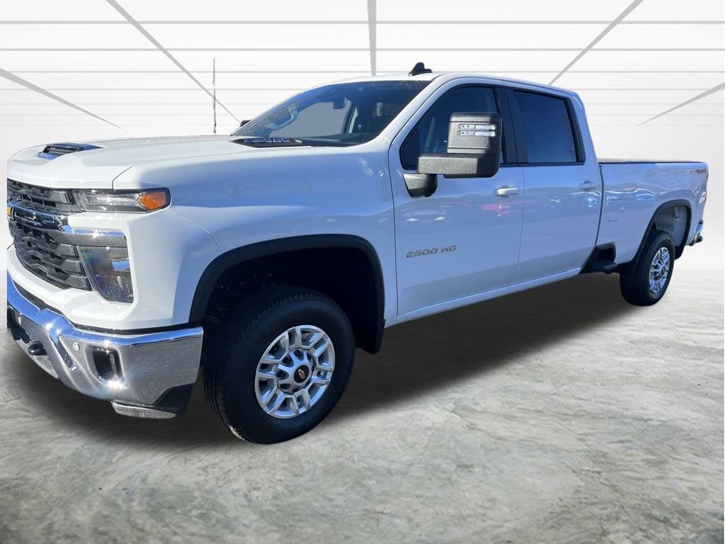 New 2025 Chevrolet Silverado 2500 LT w/ All Star Edition