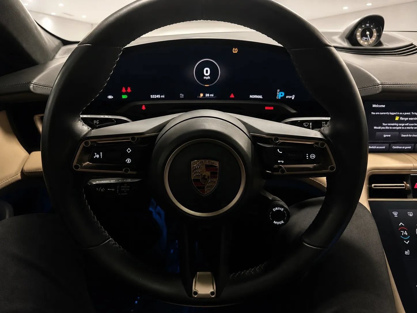 Used 2020 Porsche Taycan Turbo S AWD/4WD image 30