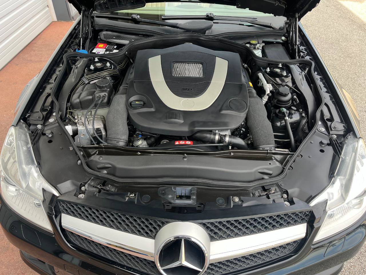 Used 2009 Mercedes-Benz SL 550 image 45
