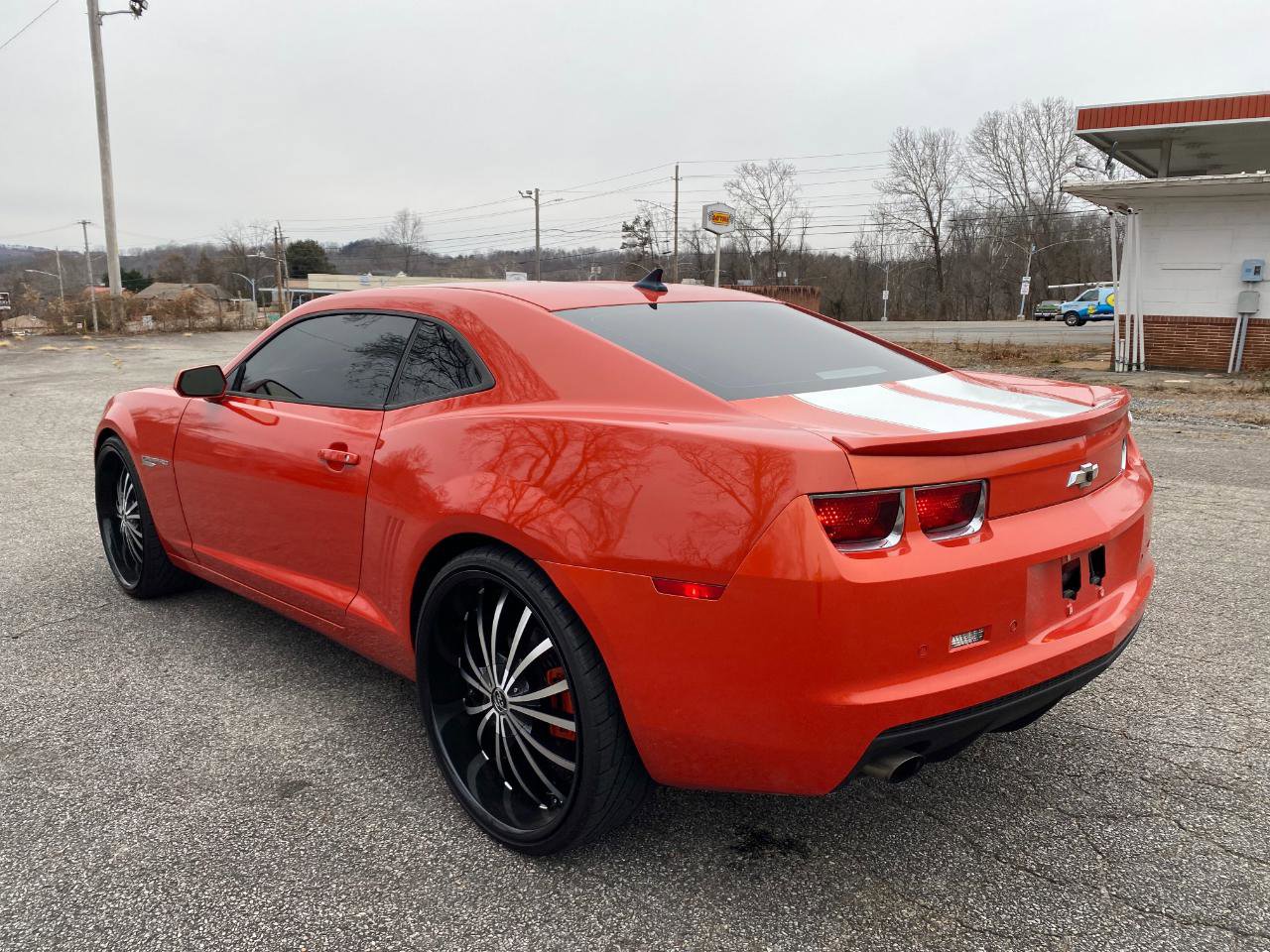 Used 2011 Chevrolet Camaro LT w/ RS Package RWD image 7