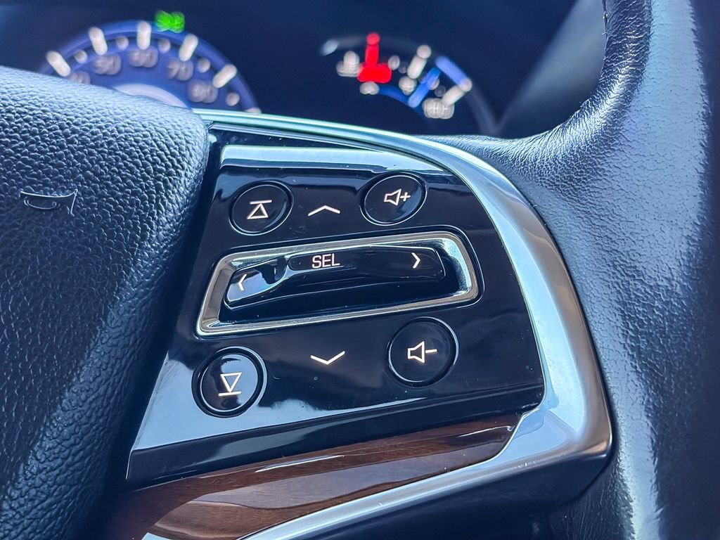 Certified 2020 Cadillac Escalade Luxury AWD/4WD image 13
