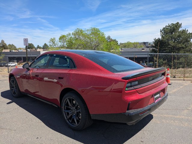 New 2026 Dodge Charger Scat Pack w/ Blacktop Package AWD/4WD image 9