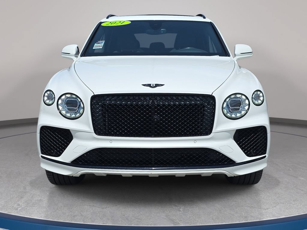 Used 2021 Bentley Bentayga AWD/4WD image 3