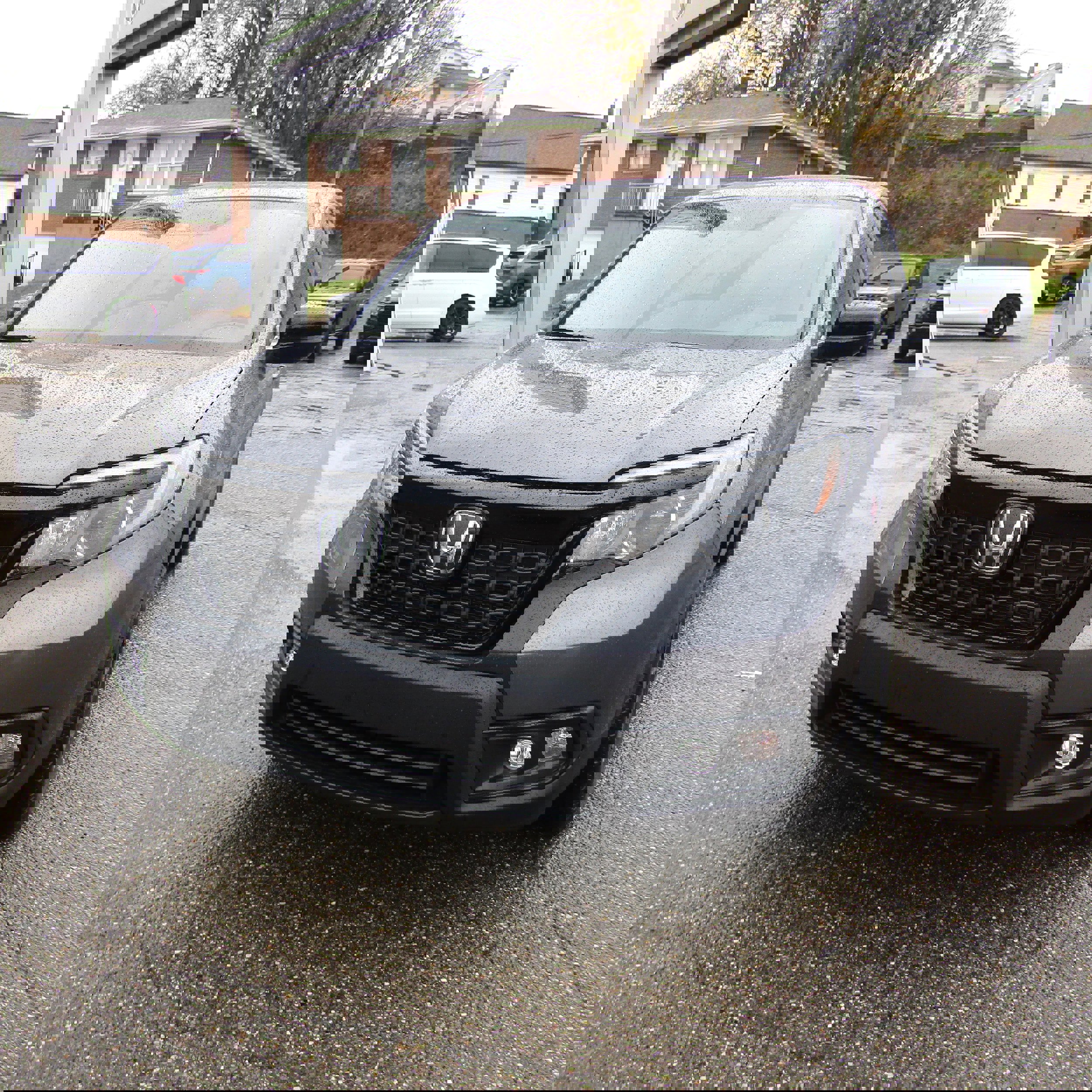 Used 2021 Honda Passport Sport image 3