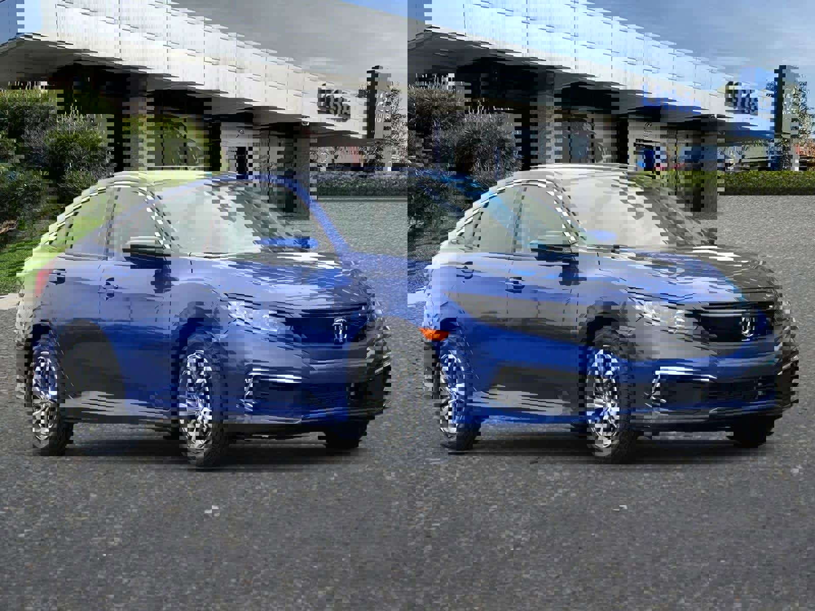 Used 2021 Honda Civic LX image 9