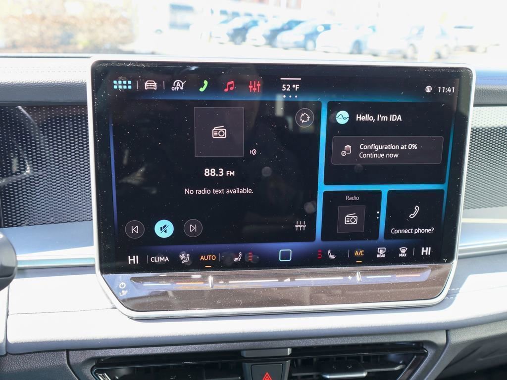 New 2026 Volkswagen Tiguan SE image 19