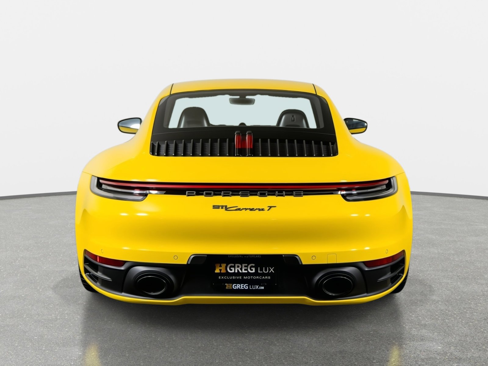 Used 2023 Porsche 911 Carrera T image 11
