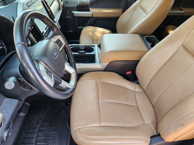 Used 2022 Ford F250 Lariat w/ Lariat Ultimate Package AWD/4WD image 13