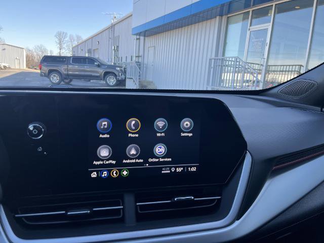 New 2026 Chevrolet Trax RS w/ Driver Confidence Package image 10