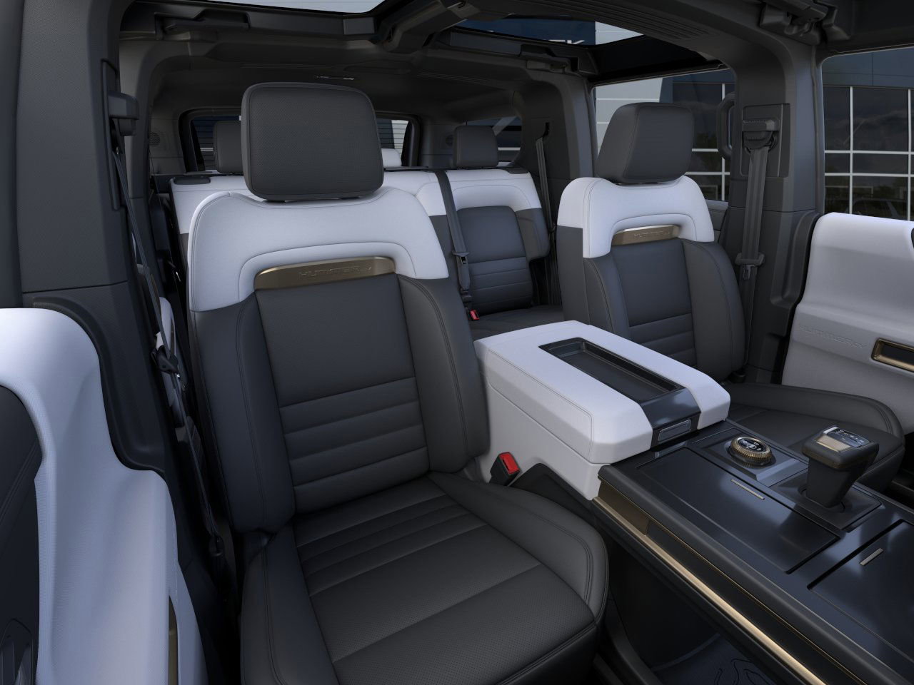 New 2025 GMC Hummer EV 3X image 16