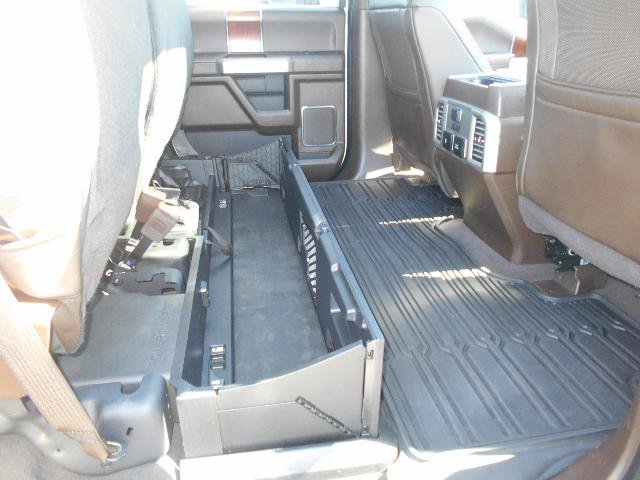Certified 2019 Ford F350 King Ranch w/ Tow Technology Bundle AWD/4WD image 8