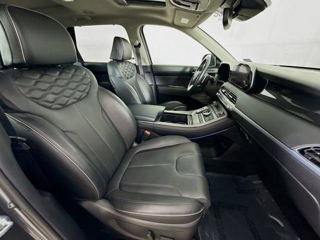 Used 2021 Hyundai Palisade Limited AWD/4WD image 29