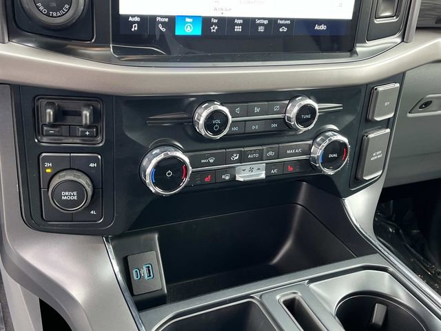 Used 2024 Ford F150 XLT w/ Equipment Group 302A MID AWD/4WD image 30