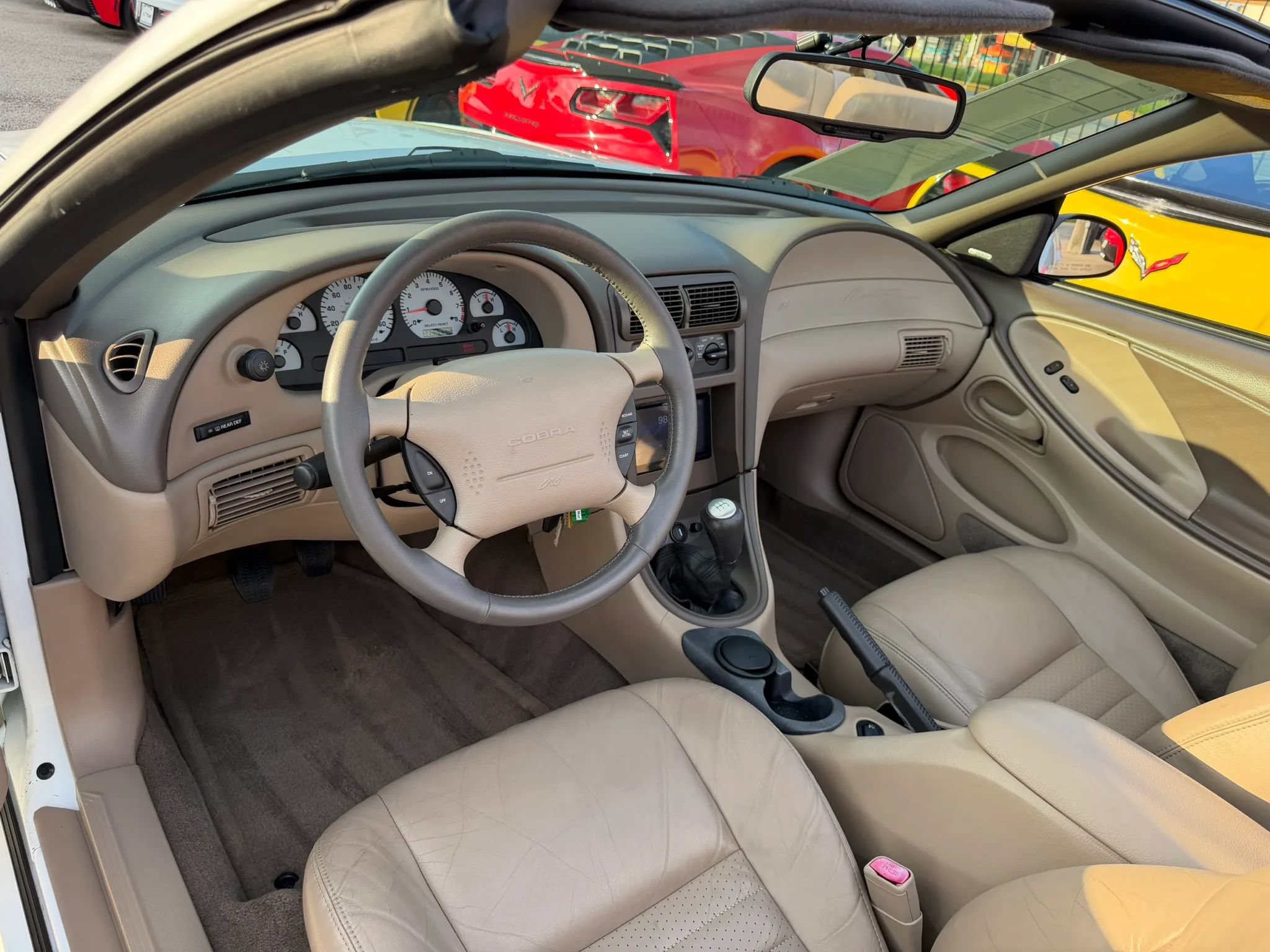 Used 1999 Ford Mustang Cobra RWD image 23