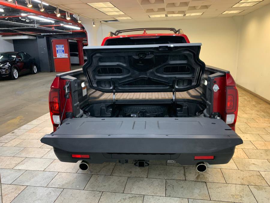 Used 2022 Honda Ridgeline RTL-E image 11
