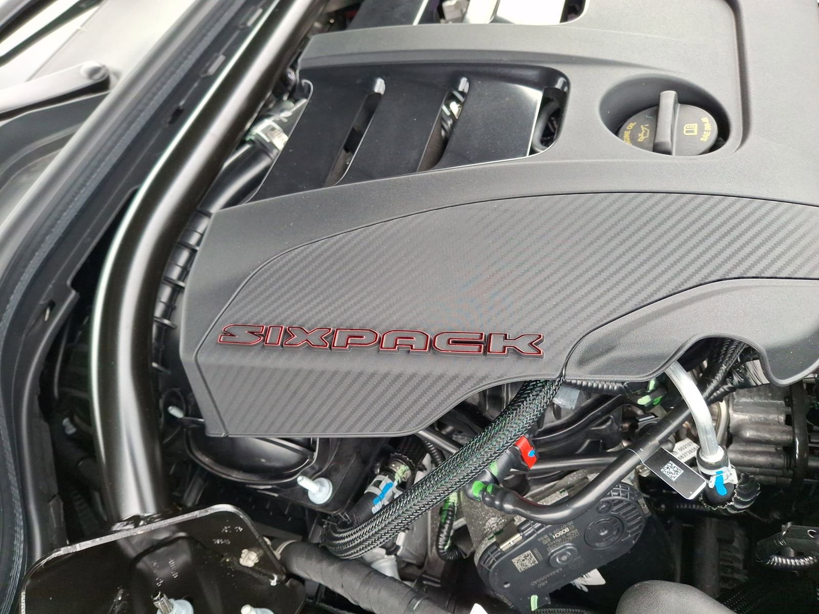 New 2026 Dodge Charger Scat Pack w/ Blacktop Package image 18