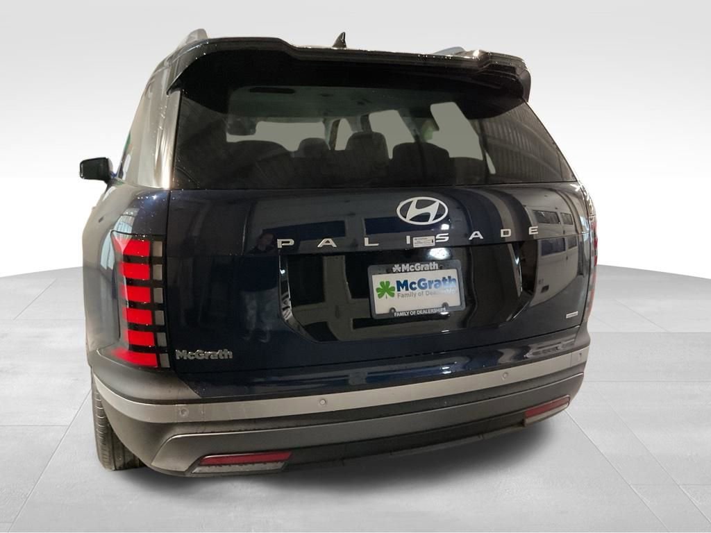 New 2026 Hyundai Palisade SEL image 4