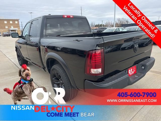 Used 2024 RAM 1500 Classic Warlock video 3