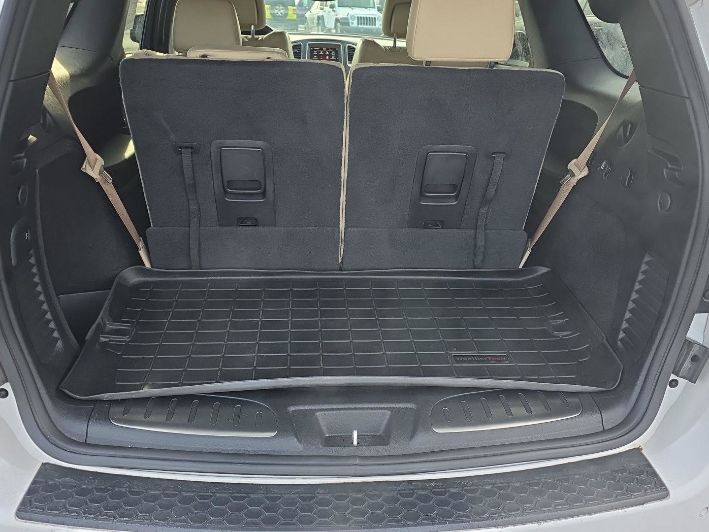 Used 2019 Dodge Durango Citadel w/ Technology Group image 38