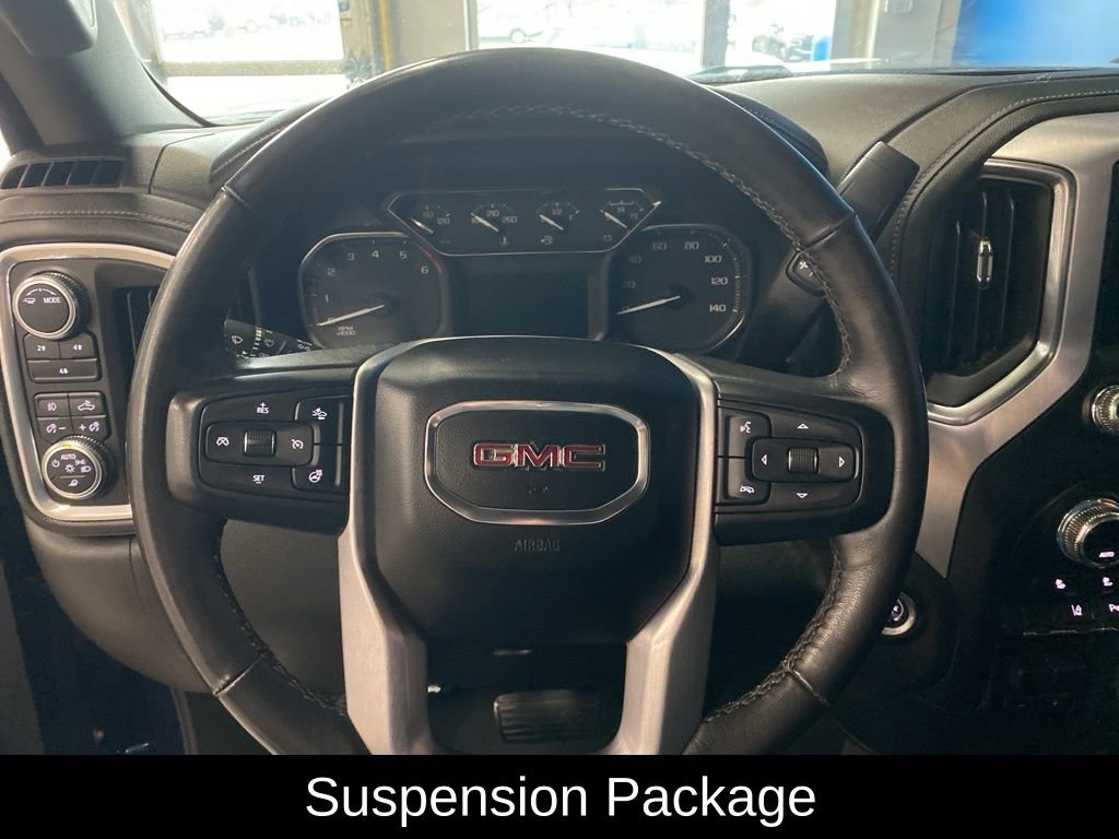 Used 2022 GMC Sierra 3500 SLE w/ SLE Convenience Package image 6