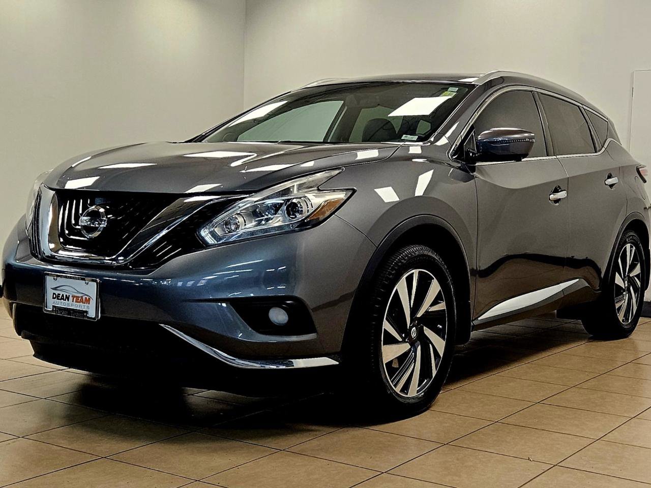 Used 2018 Nissan Murano Platinum AWD/4WD image 3
