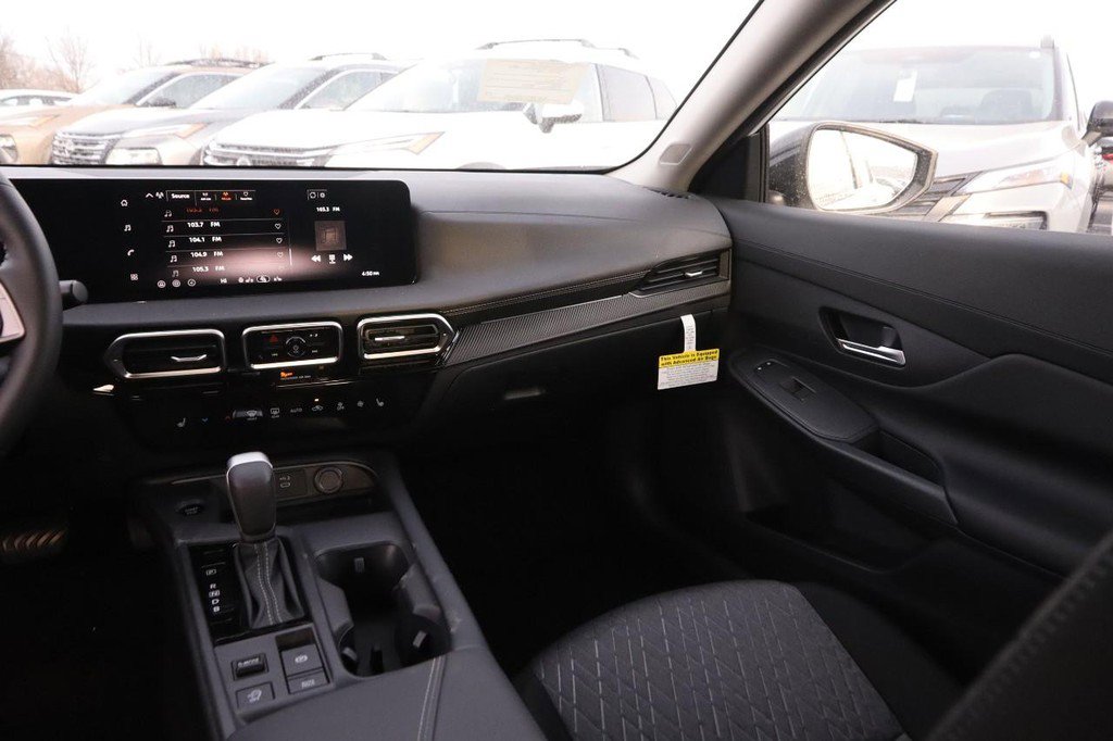 New 2026 Nissan Sentra SV w/ SV Convenience Package image 26