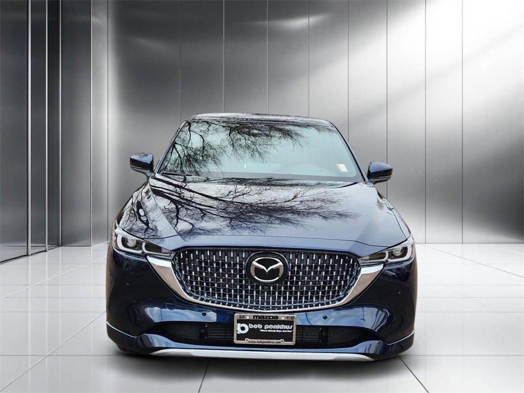 New 2025 MAZDA CX-5 Signature image 25