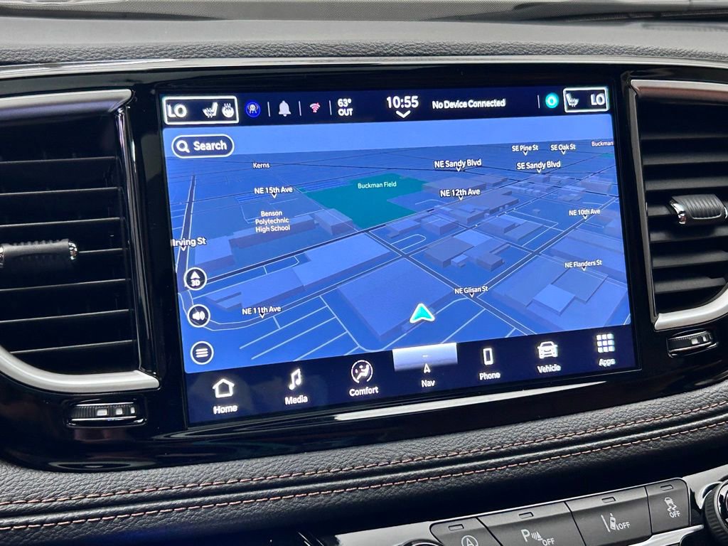 New 2026 Chrysler Pacifica Pinnacle image 33