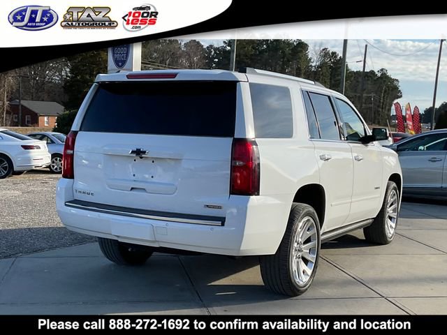 Used 2017 Chevrolet Tahoe Premier image 7