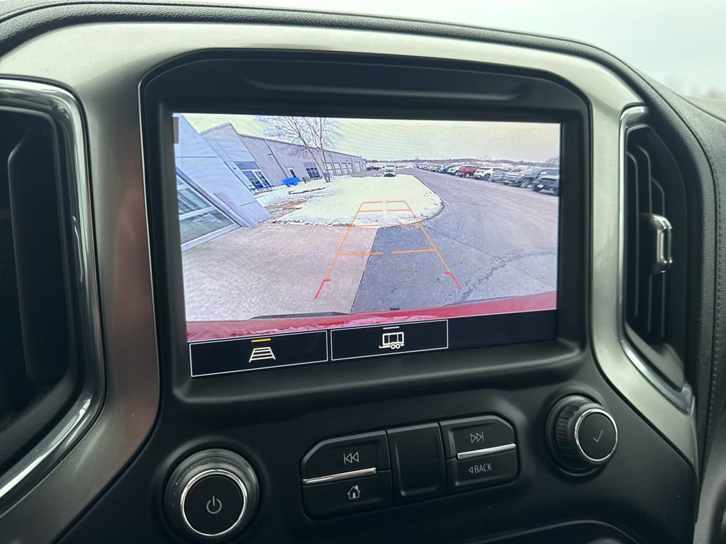 Certified 2021 Chevrolet Silverado 1500 RST w/ All Star Edition Plus image 28