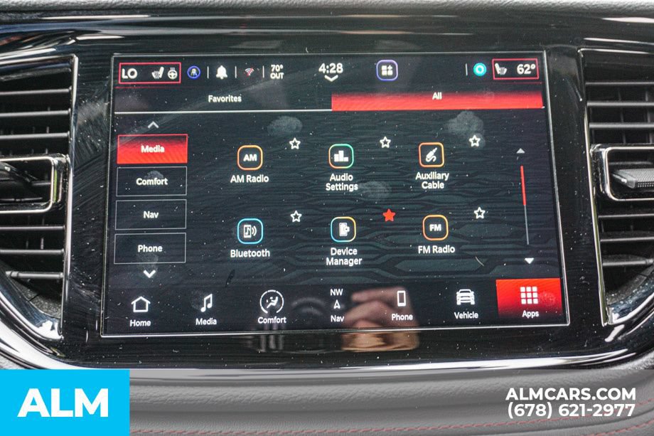 Used 2025 Dodge Durango GT RWD image 36