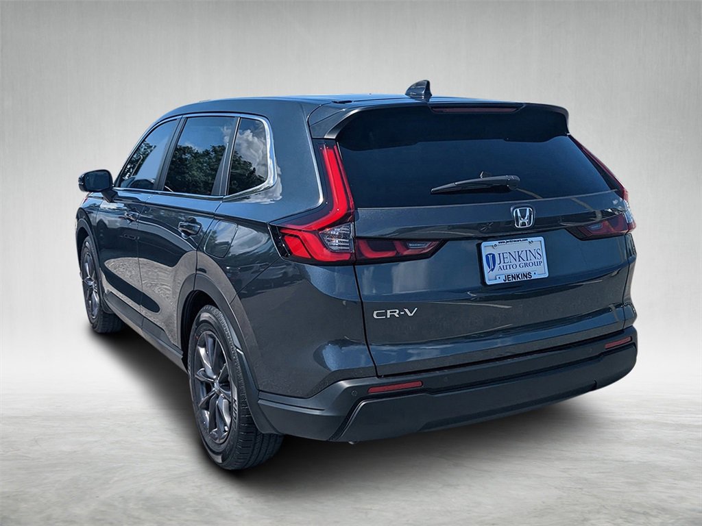 New 2026 Honda CR-V EX-L image 5